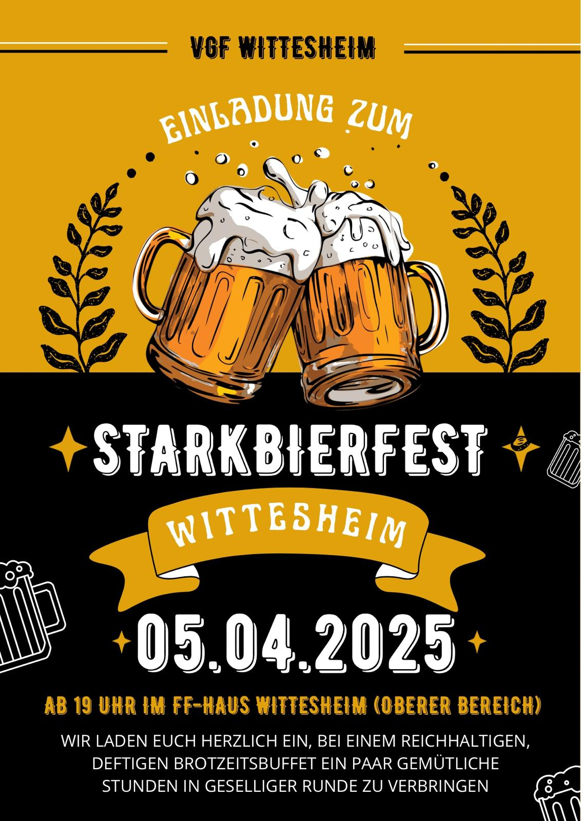 Starkbierfest Starkbierfest