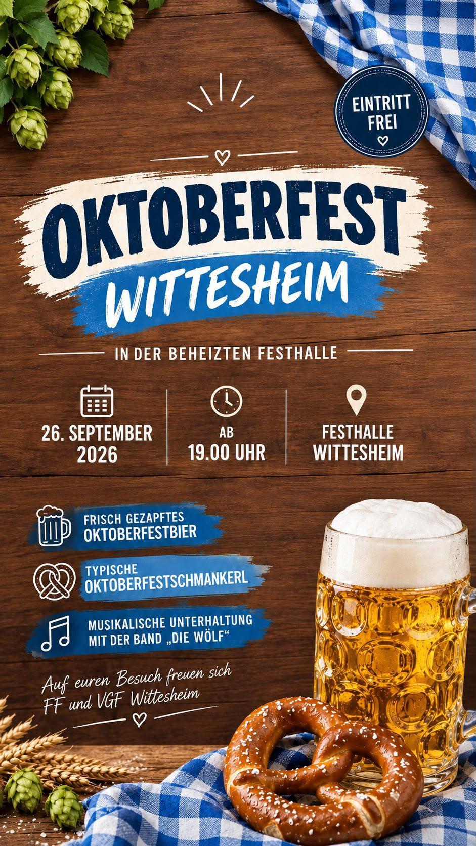 Oktoberfest2026 Oktoberfest2026